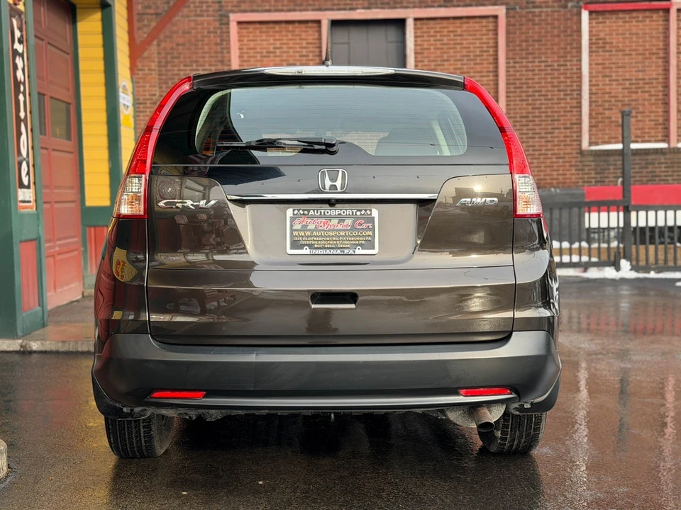 2013 Honda CR-V 4th Gen - Image 5 of 12