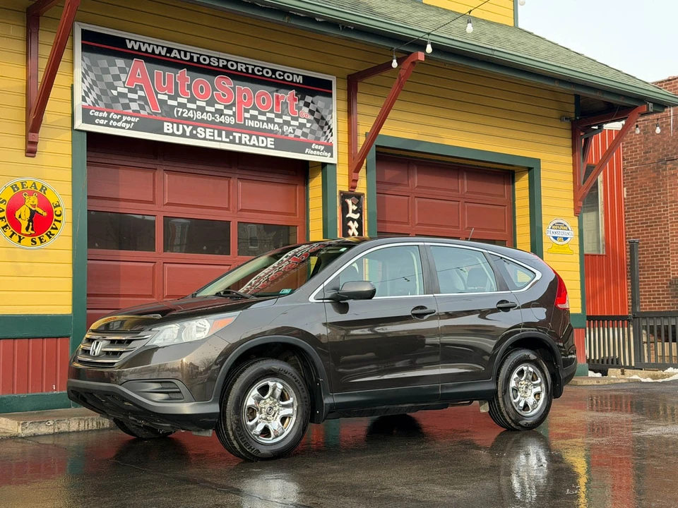 2013 Honda CR-V 4th Gen - Image 7 of 12
