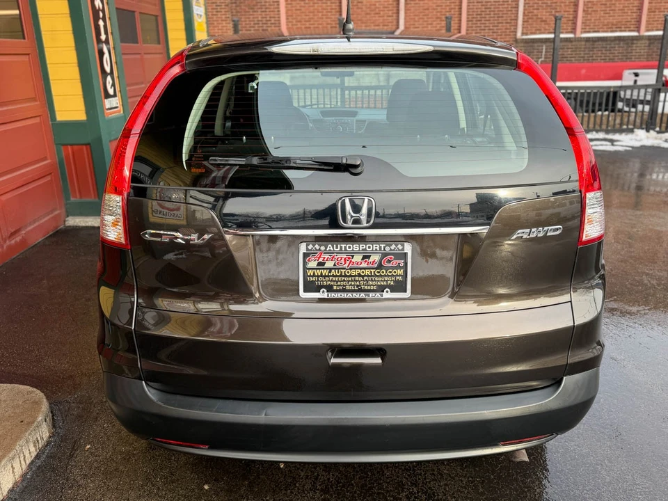 2013 Honda CR-V 4th Gen - Image 6 of 12