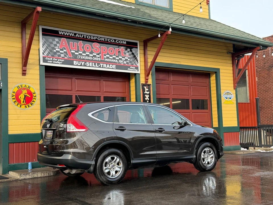 2013 Honda CR-V 4th Gen - Image 4 of 12