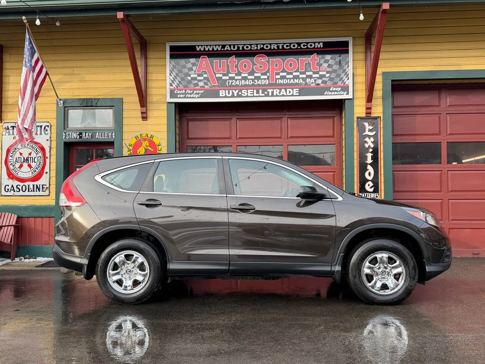 2013 Honda CR-V 4th Gen - Image 3 of 12
