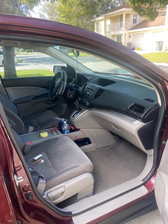 2013 Honda CR-V 4th Gen - Image 6 of 10