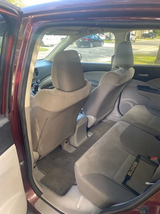 2013 Honda CR-V 4th Gen - Image 9 of 10