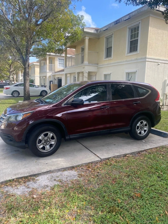 2013 Honda CR-V 4th Gen - Image 2 of 10