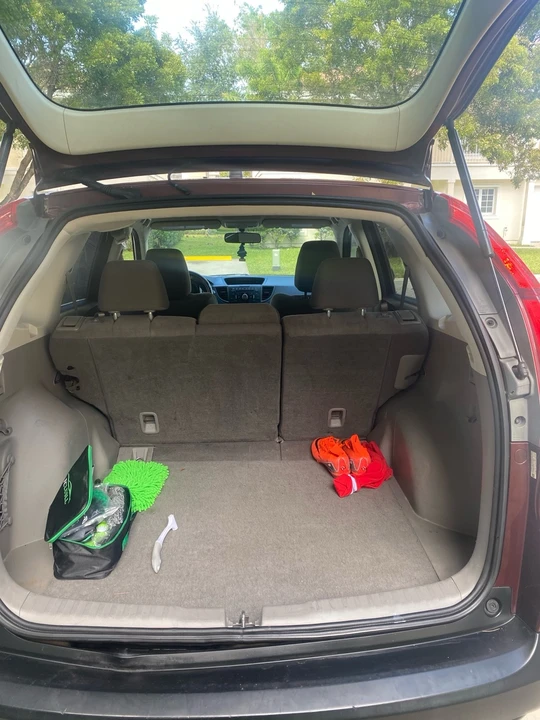 2013 Honda CR-V 4th Gen - Image 10 of 10