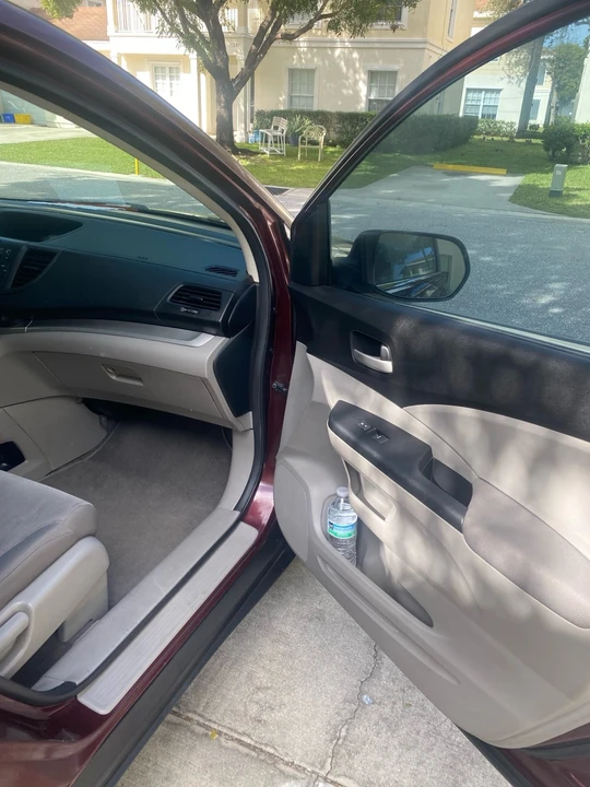 2013 Honda CR-V 4th Gen - Image 7 of 10
