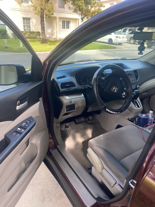 2013 Honda CR-V 4th Gen - Image 8 of 10
