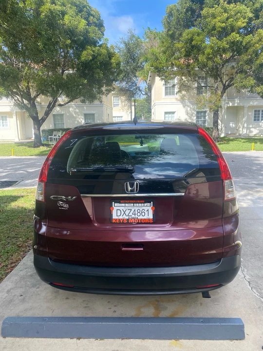 2013 Honda CR-V 4th Gen - Image 3 of 10