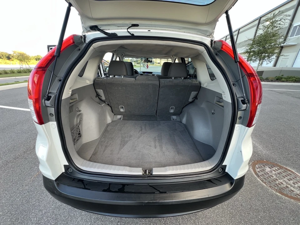 2013 Honda CR-V 4th Gen - Image 10 of 16