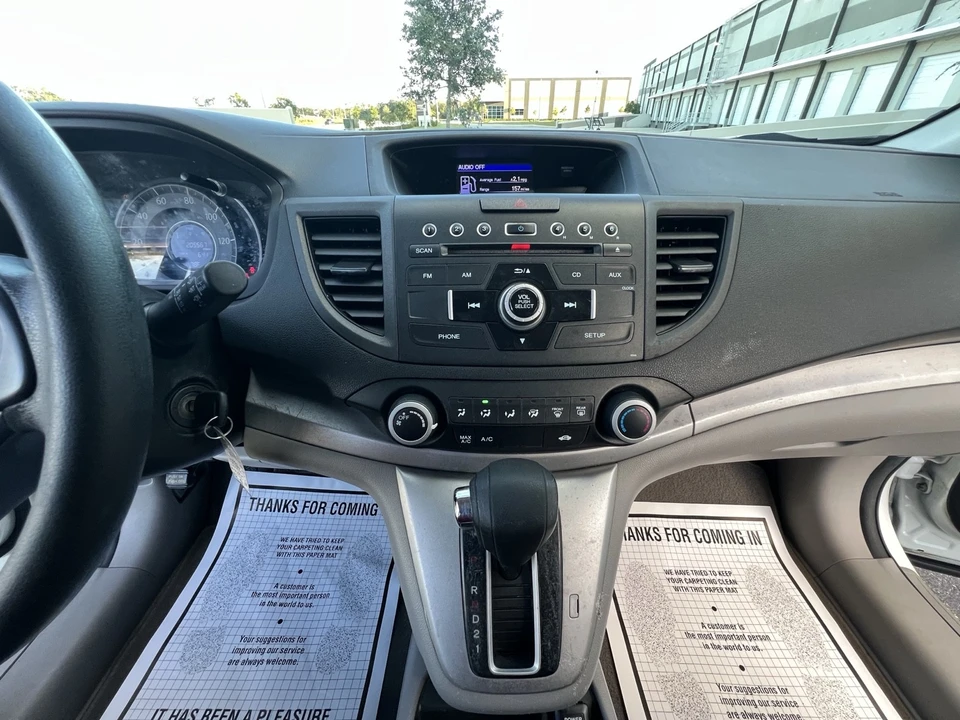 2013 Honda CR-V 4th Gen - Image 12 of 16
