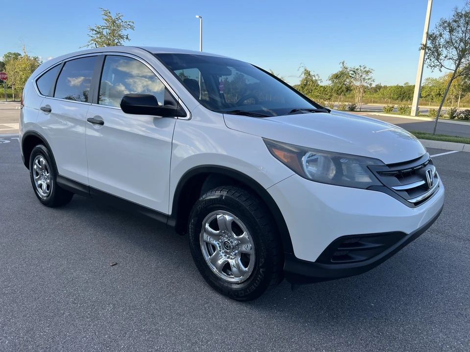 2013 Honda CR-V 4th Gen - Image 2 of 16