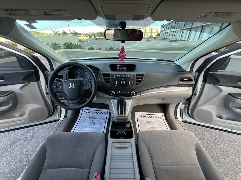 2013 Honda CR-V 4th Gen - Image 11 of 16