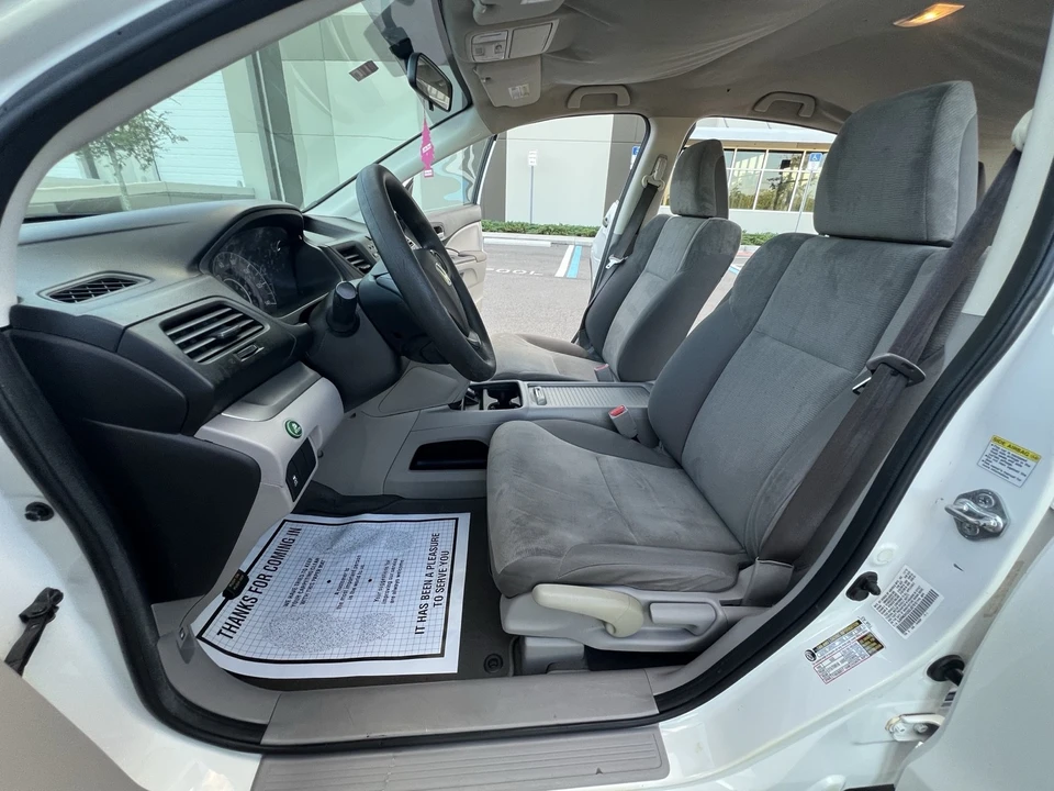 2013 Honda CR-V 4th Gen - Image 6 of 16