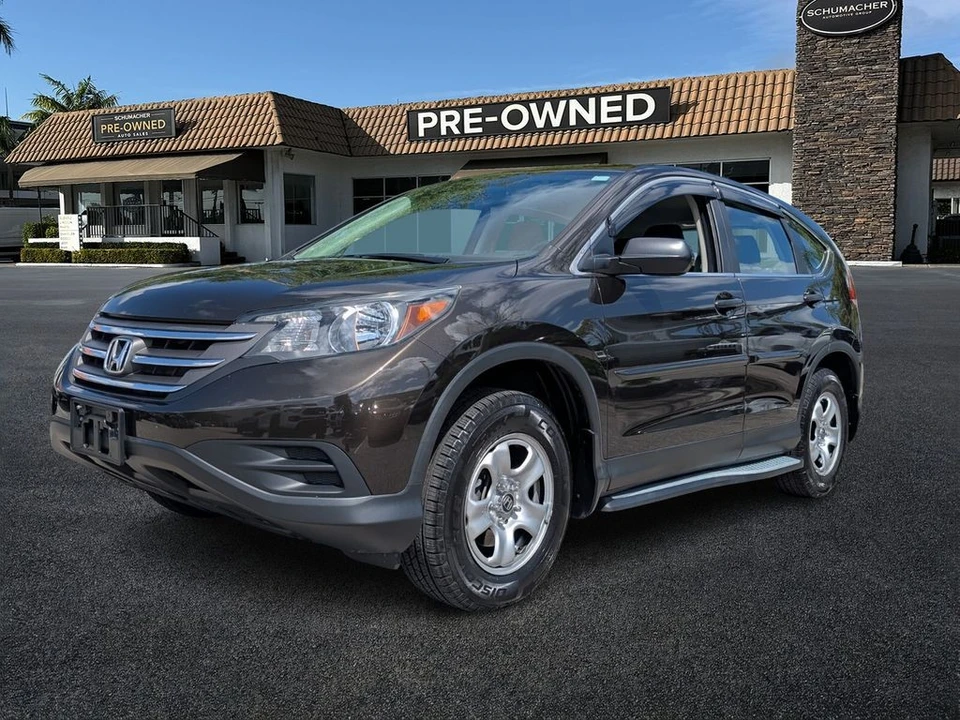 2013 Honda CR-V 4th Gen - Image 3 of 21