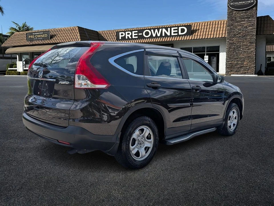 2013 Honda CR-V 4th Gen - Image 7 of 21