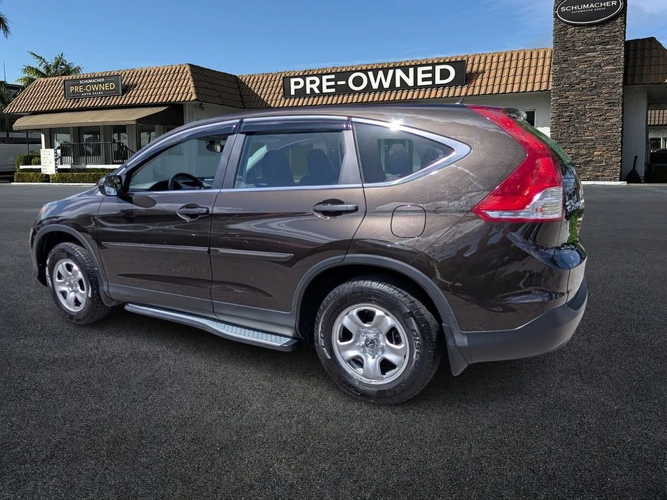 2013 Honda CR-V 4th Gen - Image 5 of 21