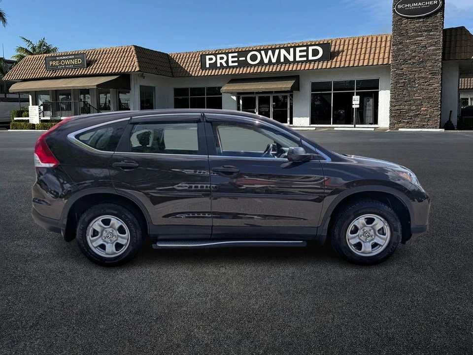 2013 Honda CR-V 4th Gen - Image 8 of 21