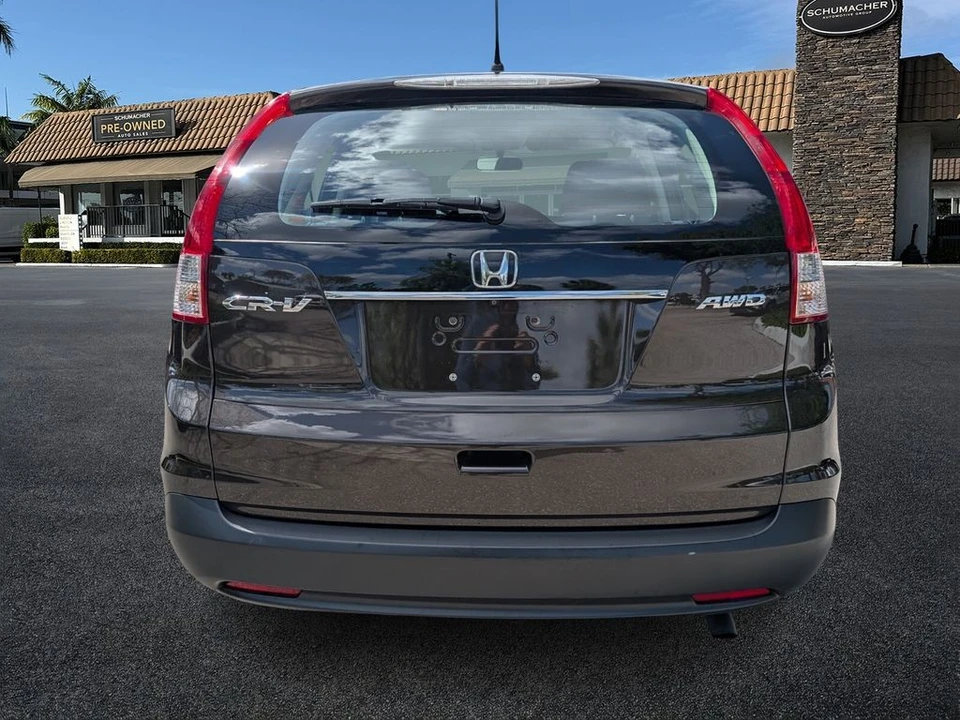 2013 Honda CR-V 4th Gen - Image 6 of 21
