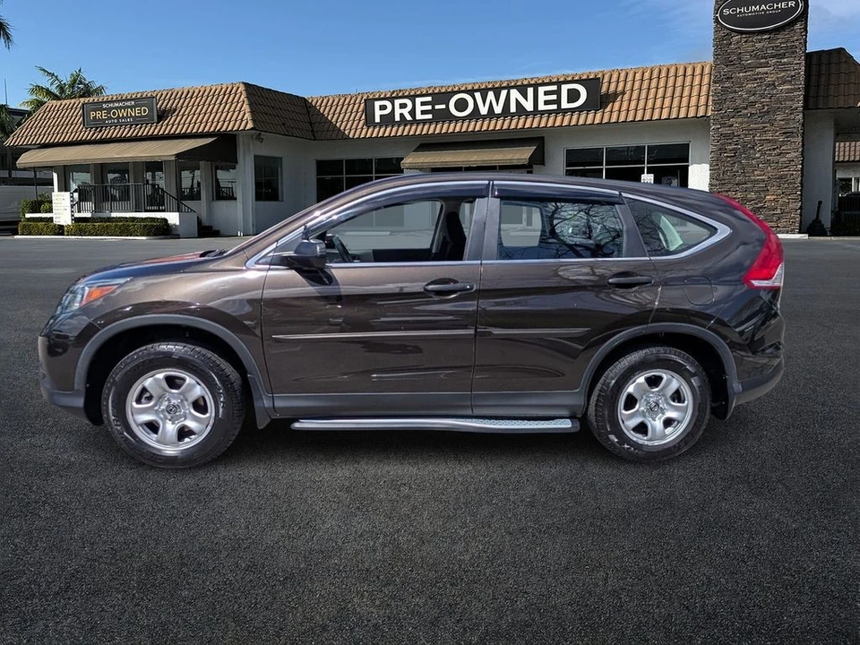 2013 Honda CR-V 4th Gen - Image 4 of 21
