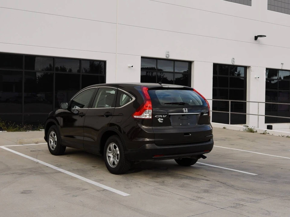 2013 Honda CR-V 4th Gen - Image 7 of 18