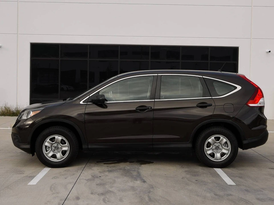 2013 Honda CR-V 4th Gen - Image 5 of 18