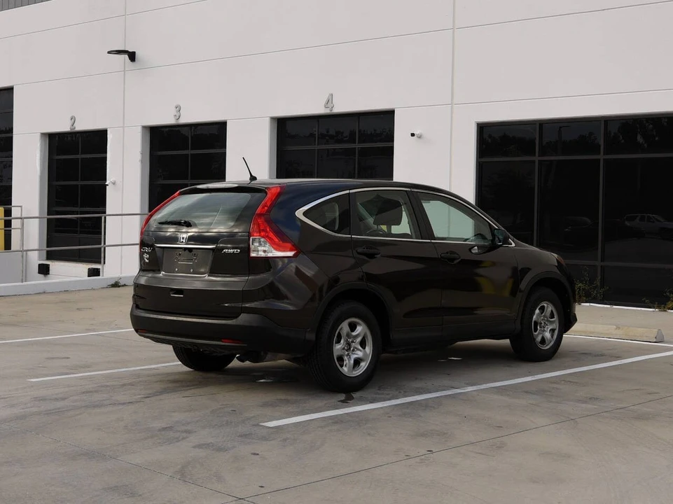 2013 Honda CR-V 4th Gen - Image 9 of 18