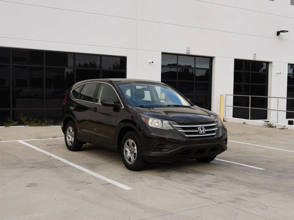 2013 Honda CR-V 4th Gen - Image 2 of 18