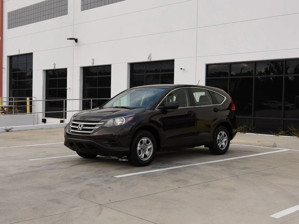 2013 Honda CR-V 4th Gen - Image 4 of 18