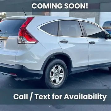 2013 Honda CR-V LX