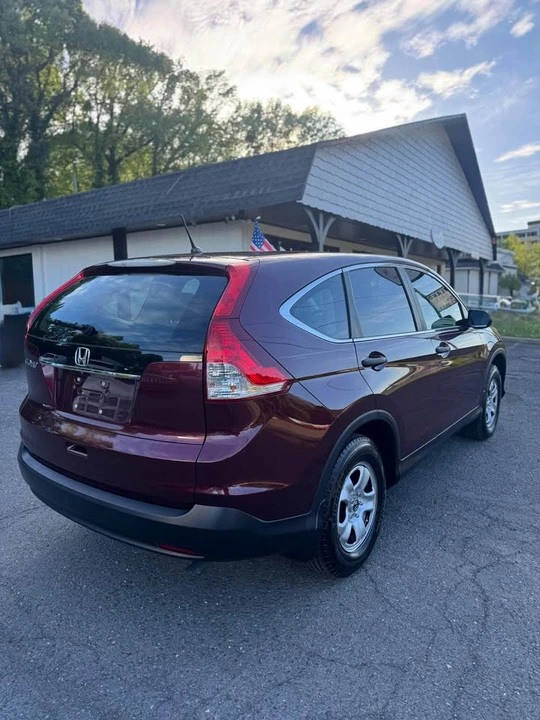 2013 Honda CR-V 4th Gen - Image 4 of 13