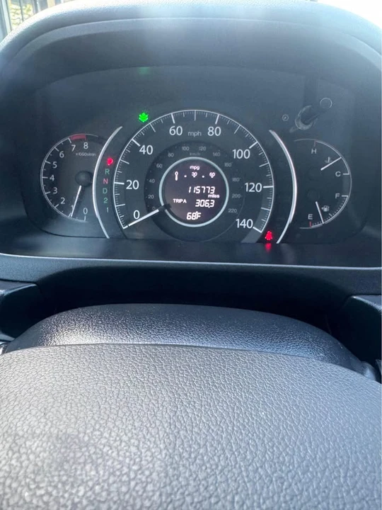 2013 Honda CR-V 4th Gen - Image 13 of 13