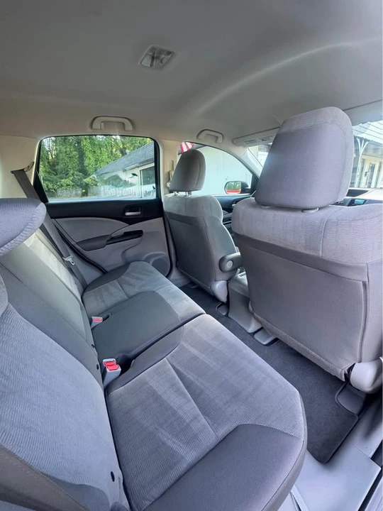 2013 Honda CR-V 4th Gen - Image 7 of 13