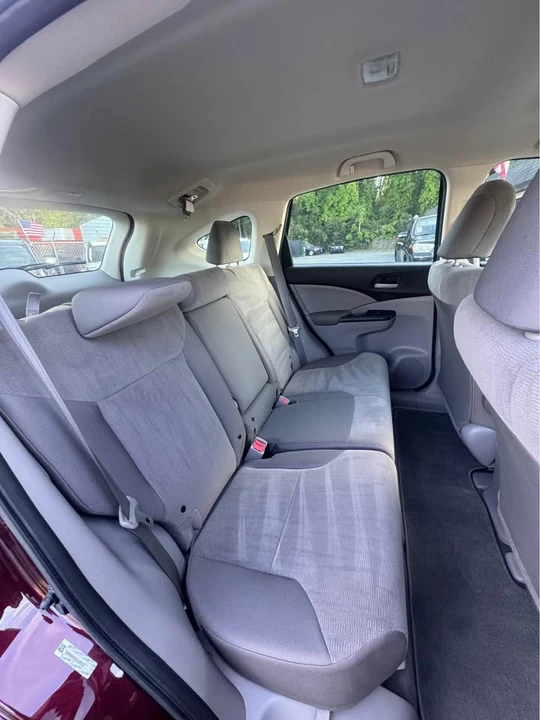 2013 Honda CR-V 4th Gen - Image 9 of 13