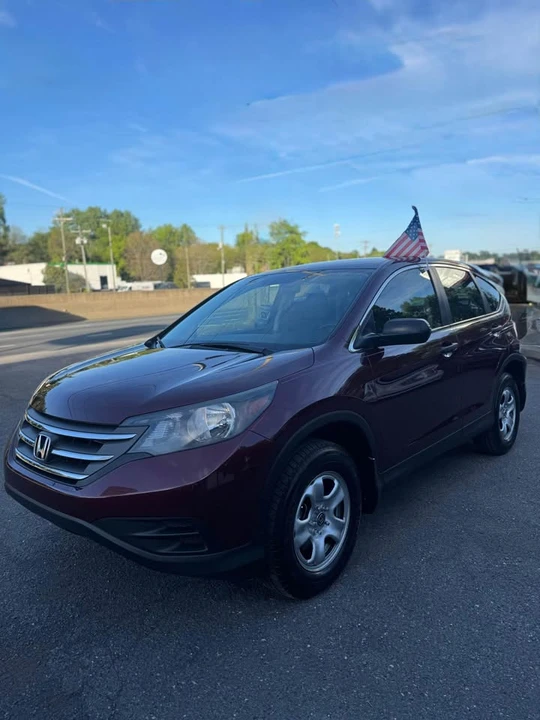 2013 Honda CR-V 4th Gen - Image 3 of 13