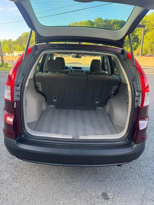 2013 Honda CR-V 4th Gen - Image 10 of 13