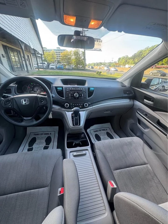2013 Honda CR-V 4th Gen - Image 11 of 13