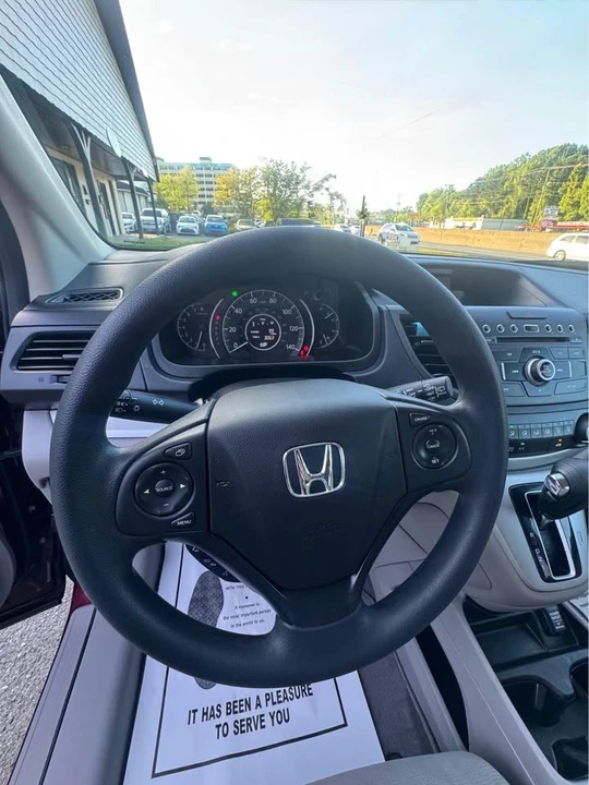 2013 Honda CR-V 4th Gen - Image 12 of 13