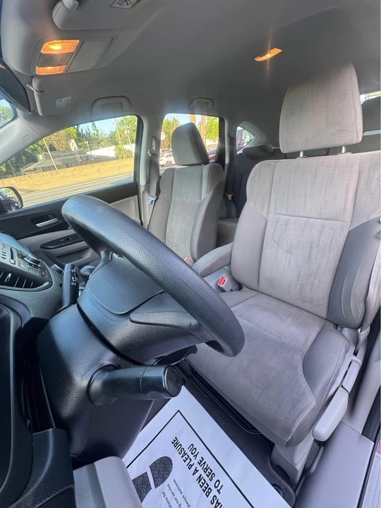 2013 Honda CR-V 4th Gen - Image 5 of 13