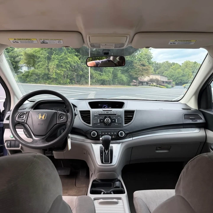2013 Honda CR-V 4th Gen - Image 16 of 20