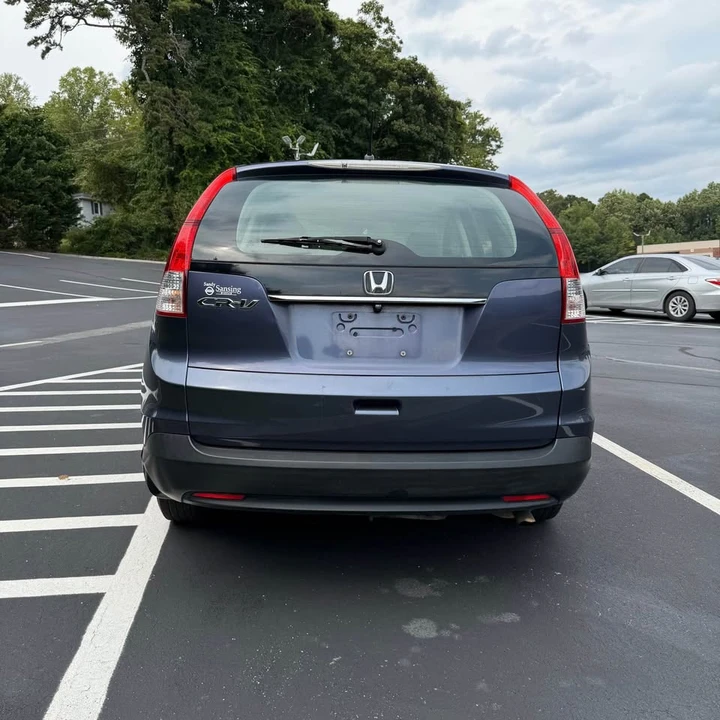 2013 Honda CR-V 4th Gen - Image 5 of 20