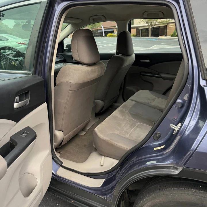2013 Honda CR-V 4th Gen - Image 12 of 20