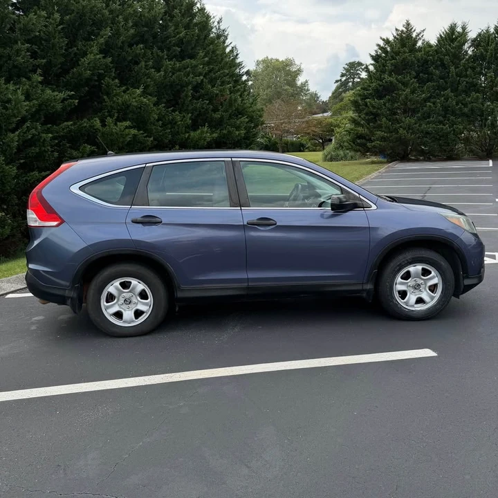 2013 Honda CR-V 4th Gen - Image 7 of 20