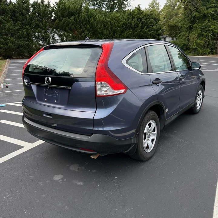 2013 Honda CR-V 4th Gen - Image 6 of 20