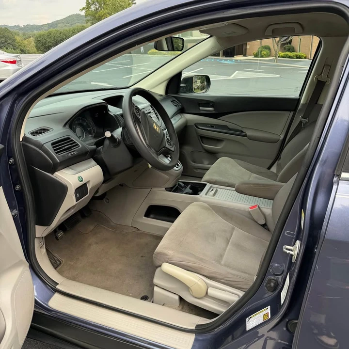 2013 Honda CR-V 4th Gen - Image 13 of 20