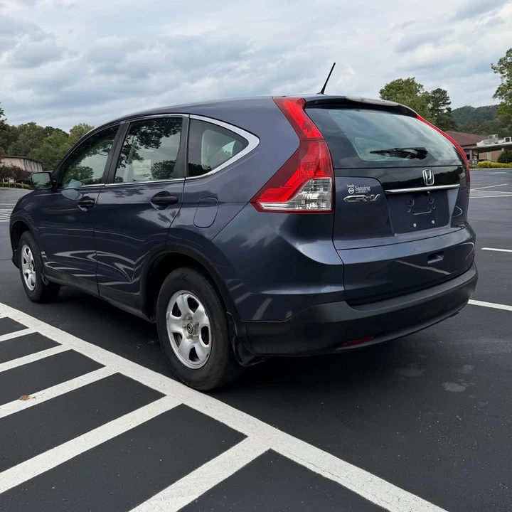 2013 Honda CR-V 4th Gen - Image 4 of 20