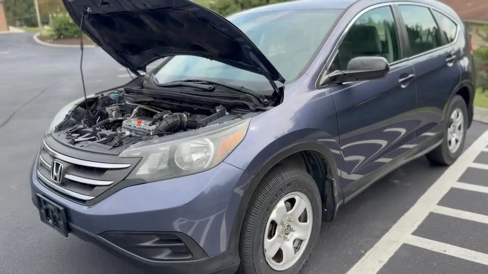2013 Honda CR-V 4th Gen - Image 20 of 20