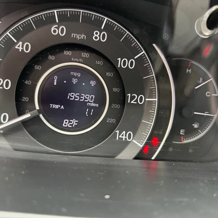 2013 Honda CR-V 4th Gen - Image 14 of 20
