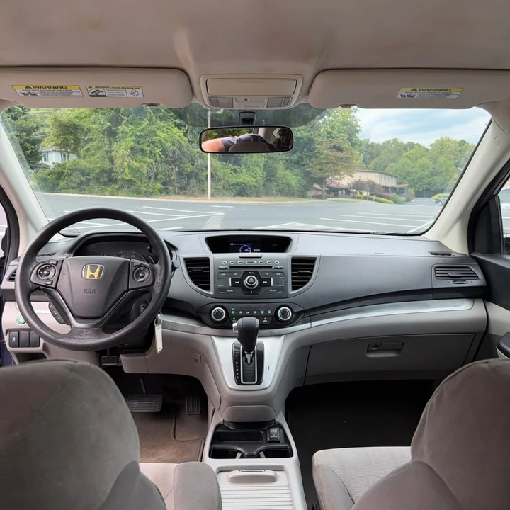 2013 Honda CR-V 4th Gen - Image 15 of 20