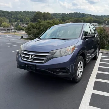 2013 Honda CR-V LX