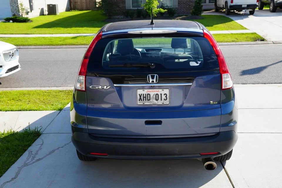 2013 Honda CR-V 4th Gen - Image 17 of 17